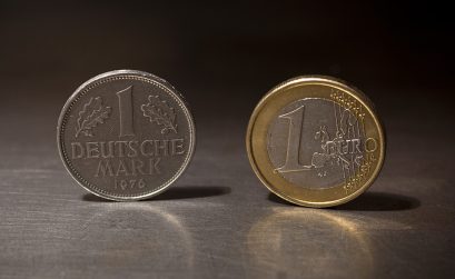 Teuro, Mark, Deutschland, Euro