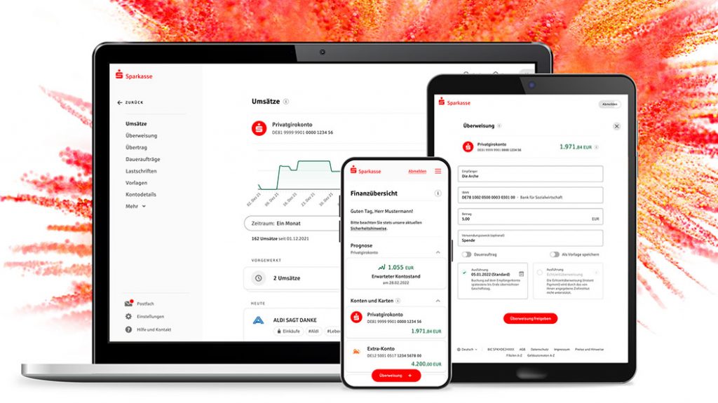 Besser Neuer bersichtlicher Das Neue Online Banking WertVoll