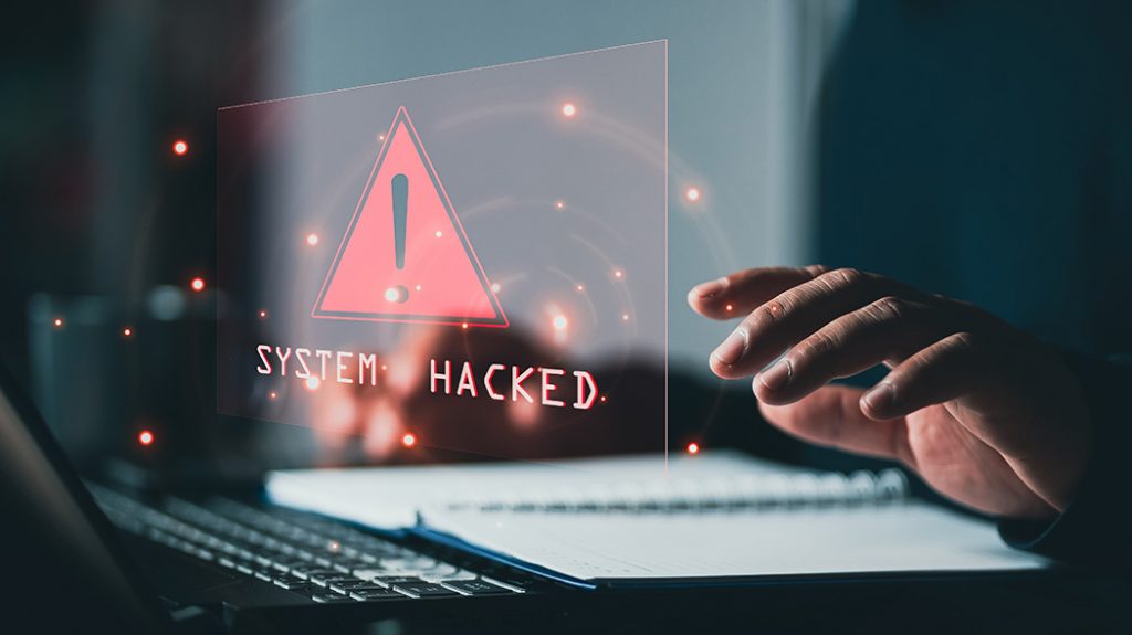 Mit der Digitalisierung nehmen auch die sogenannten Cyberangriffe auf Unternehmen stetig zu. Schutz ist möglich und vor allem erforderlich!