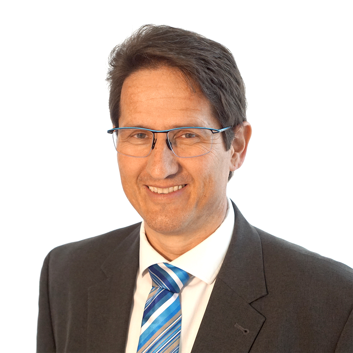 Alexander Joppa - Firmenkundenberater bei der Kreissparkasse