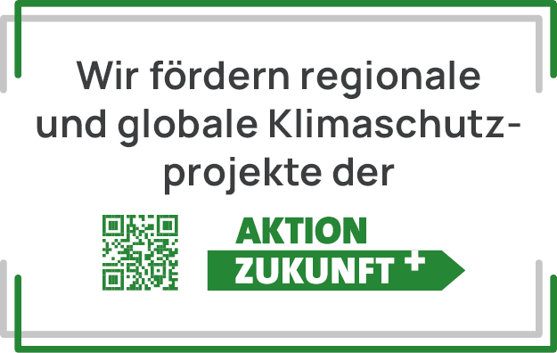 Bild mit dem Text Zukunft - Action Zukunft, der eine dynamische und zukunftsorientierte Botschaft vermittelt. 