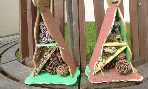 AWO-Kinderhaus Römerweg, Unterföhring AWO-Kinderhaus Römerweg, Unterföhring