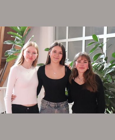 Team millionaires (Lilian, Toni und Julia) ebenfalls vom Gymnasium Kirchheim erreichten den 2. Platz in der Nachhaltigkeitsbewertung der Kreissparkasse Team millionaires (Lilian, Toni und Julia) ebenfalls vom Gymnasium Kirchheim erreichten den 2. Platz in der Nachhaltigkeitsbewertung der Kreissparkasse