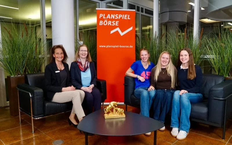 Team „Letzte Reihe LSHK“, Landschulheim Kempfenhausen
