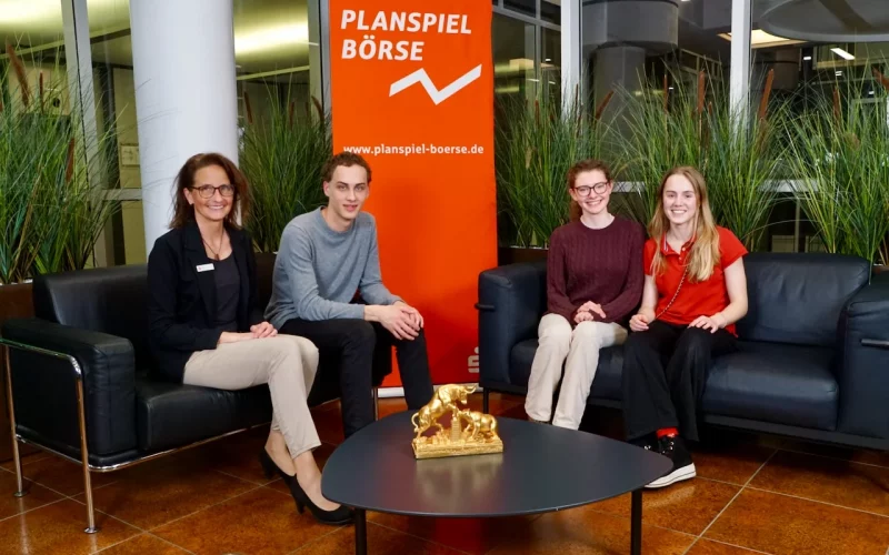 Team „Peanutbuttercookies“, Gymnasium Tutzing